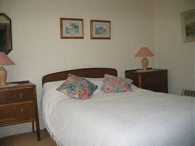 Double Bedded Room